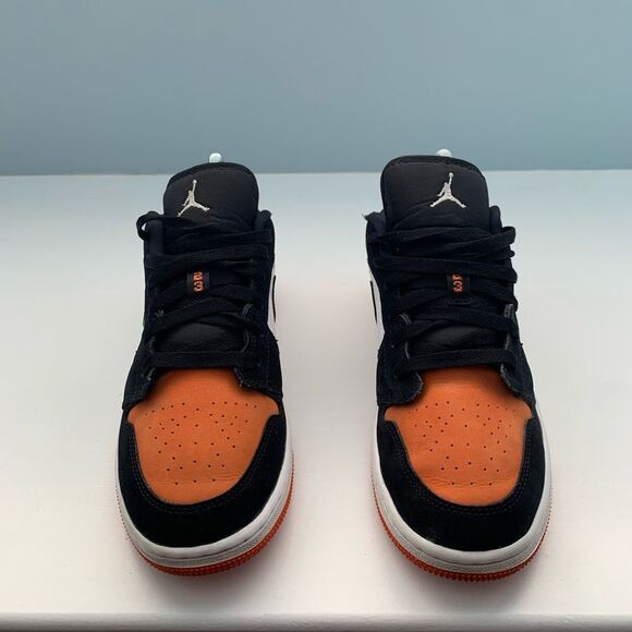 Nike JORDAN 1 low ‘shattered backboards’ - Picture 2 of 8